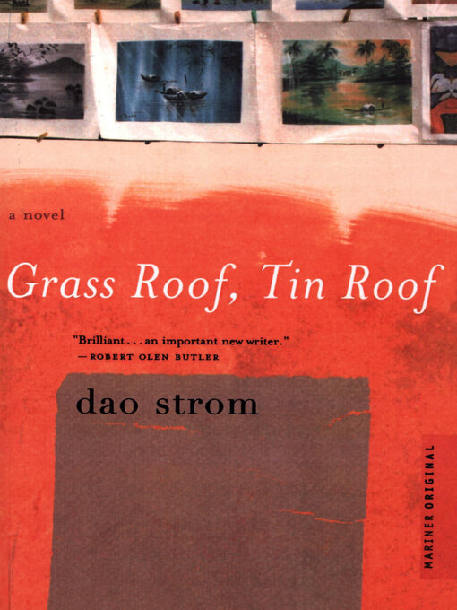 Title details for Grass Roof, Tin Roof by Dao Strom - Available